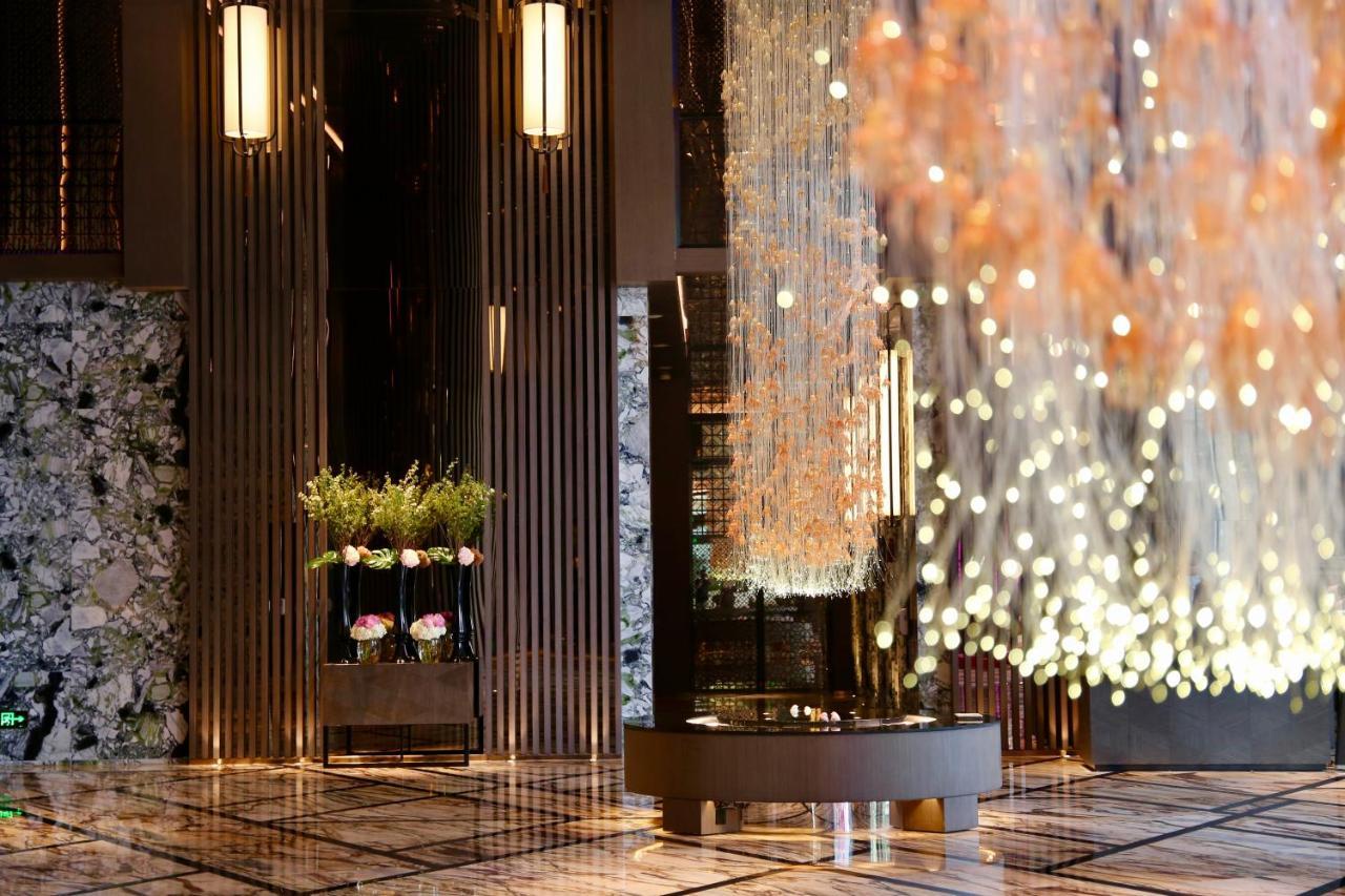 Jumeirah Guangzhou-Complimentary Shuttle Bus To Canton Fair Complex Exterior photo